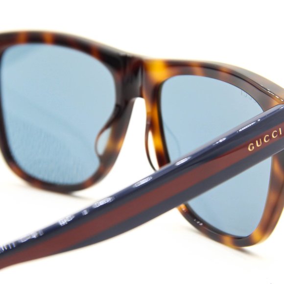 GUCCI GG0417SK 003 HAVANA BROWN AUTHENTIC SUNGLASSES 56-17-145 main image 12